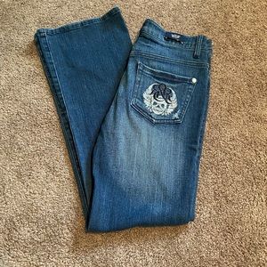 Rock & Republic bootcut flare jean